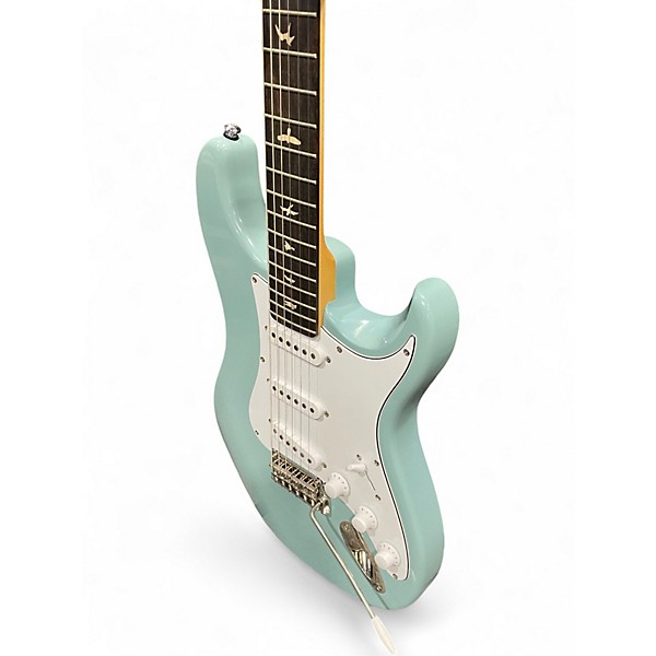 Used PRS Silver Sky SE John Mayer stone blue Solid Body Electric Guitar