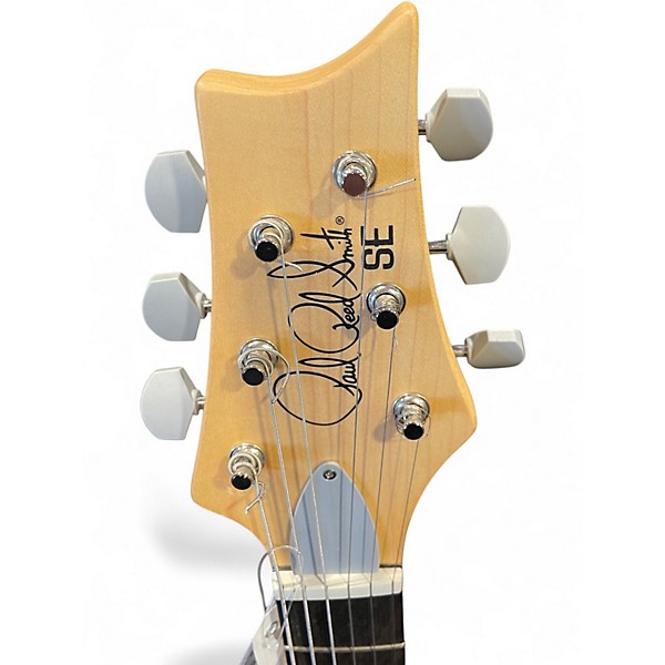 Used PRS Silver Sky SE John Mayer stone blue Solid Body Electric Guitar