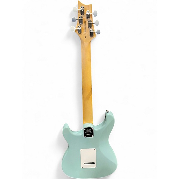 Used PRS Silver Sky SE John Mayer stone blue Solid Body Electric Guitar