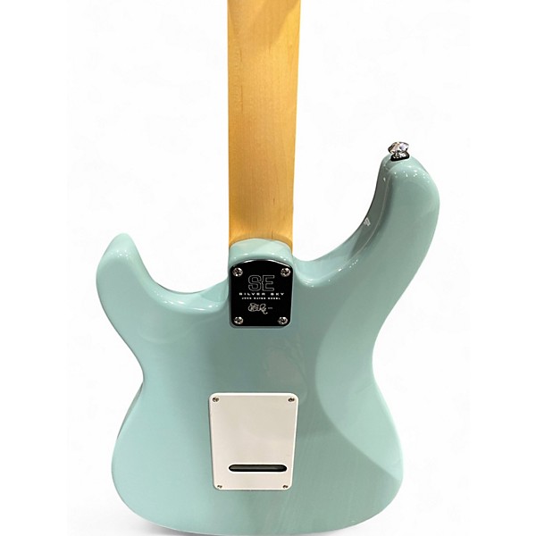 Used PRS Silver Sky SE John Mayer stone blue Solid Body Electric Guitar