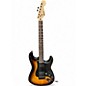 Used Squier Bullet Stratocaster HH 2 Tone Sunburst Solid Body Electric Guitar thumbnail