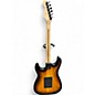 Used Squier Bullet Stratocaster HH 2 Tone Sunburst Solid Body Electric Guitar