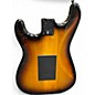 Used Squier Bullet Stratocaster HH 2 Tone Sunburst Solid Body Electric Guitar