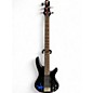 Used Ibanez SR305DX Black Electric Bass Guitar thumbnail