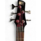 Used Ibanez SR305DX Black Electric Bass Guitar