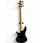 Used Ibanez SR305DX Black Electric Bass Guitar