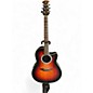 Used Ovation ICC24 Celebrity Mid-Depth Tobacco Sunburst Acoustic Electric Guitar thumbnail