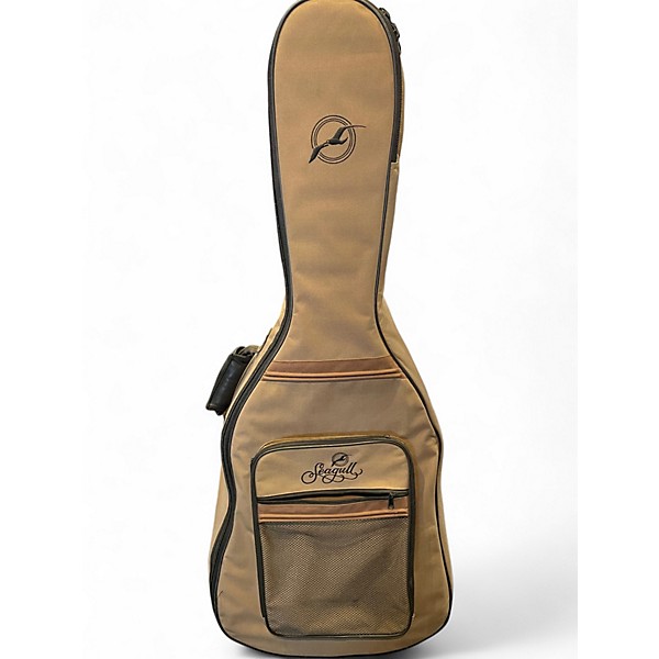 Used Ovation ICC24 Celebrity Mid-Depth Tobacco Sunburst Acoustic Electric Guitar