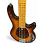 Used Marcus Miller Z7 3 Tone Sunburst Electric Bass Guitar