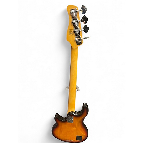 Used Marcus Miller Z7 3 Tone Sunburst Electric Bass Guitar