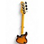 Used Marcus Miller Z7 3 Tone Sunburst Electric Bass Guitar