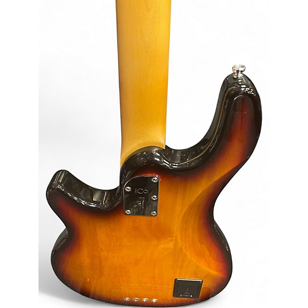 Used Marcus Miller Z7 3 Tone Sunburst Electric Bass Guitar