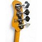 Used Marcus Miller Z7 3 Tone Sunburst Electric Bass Guitar
