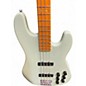 Used Markbass GV GLOXY Mint Green Electric Bass Guitar