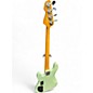 Used Markbass GV GLOXY Mint Green Electric Bass Guitar