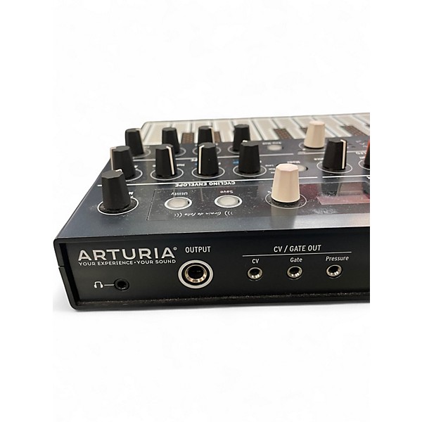 Used Arturia MicroFreak Synthesizer
