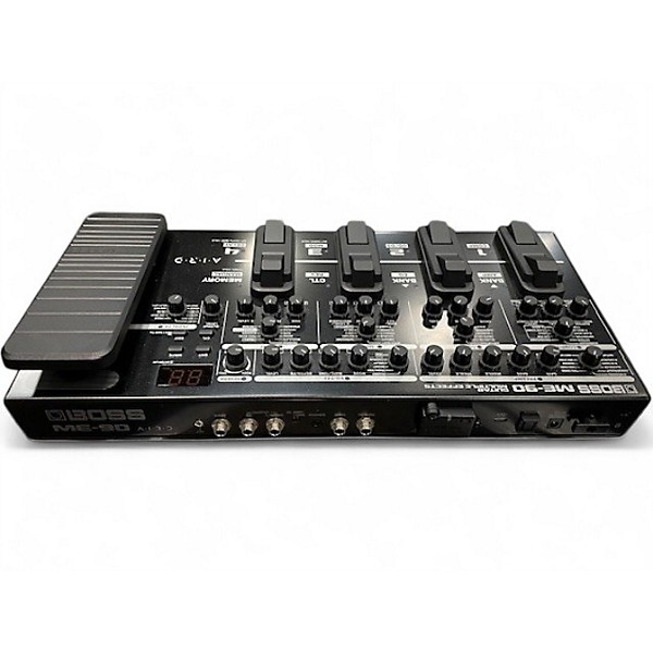 Used BOSS ME90 Effect Processor