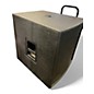 Used Proreck PR-18 Powered Subwoofer