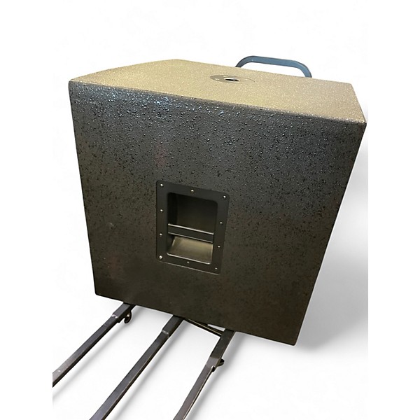 Used Proreck PR-18 Powered Subwoofer