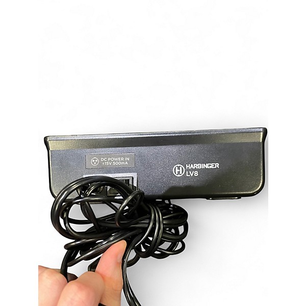 Used Harbinger LV8 Powered Mixer