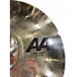 Used SABIAN 18in AA Thin Crash Cymbal