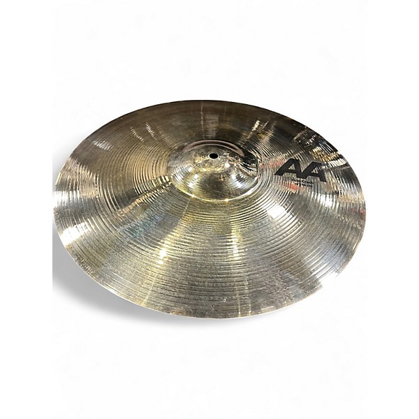 Used SABIAN 18in AA Thin Crash Cymbal