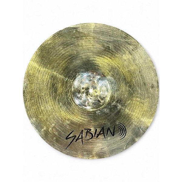 Used SABIAN 18in AA Thin Crash Cymbal