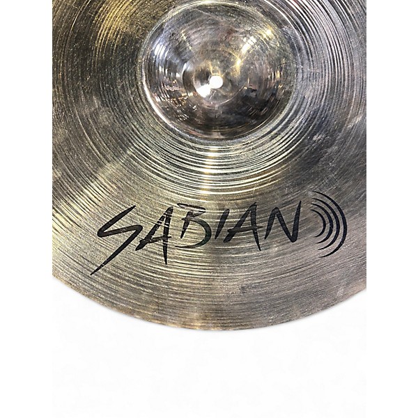 Used SABIAN 18in AA Thin Crash Cymbal