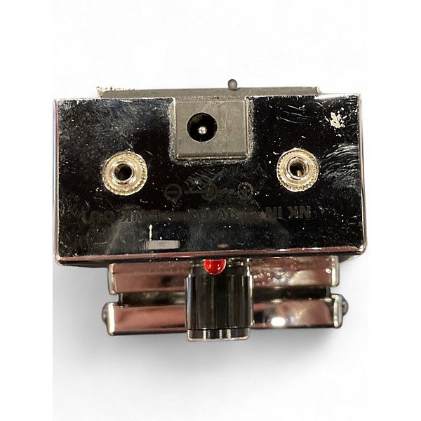 Used Isp Technologies Decimator II Effect Pedal