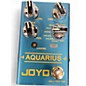 Used Joyo AQUARIUS Effect Pedal thumbnail
