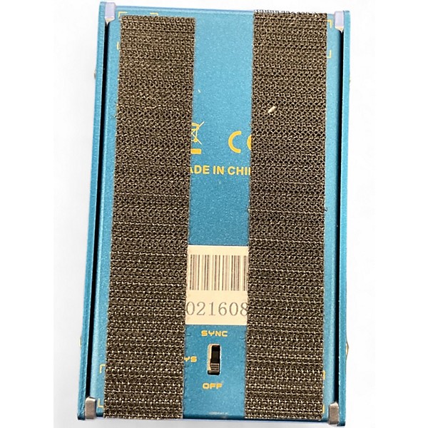 Used Joyo AQUARIUS Effect Pedal