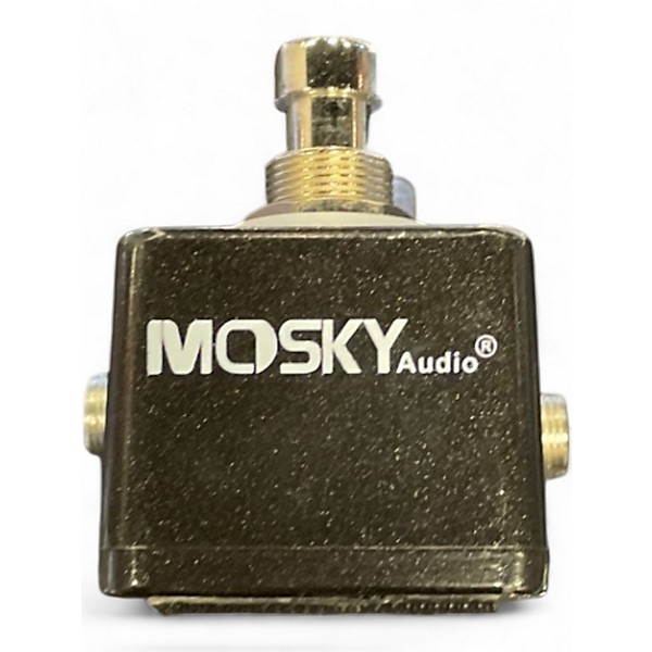 Used Mosky BP BOOSTER Effect Pedal