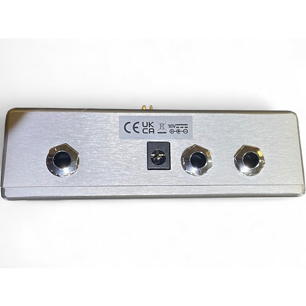 Used MXR M108 10 Band EQ Pedal