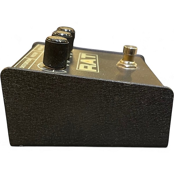 Used ProCo Rat II Distortion Effect Pedal