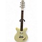 Used Danelectro 59M nos+ Antique White Solid Body Electric Guitar thumbnail
