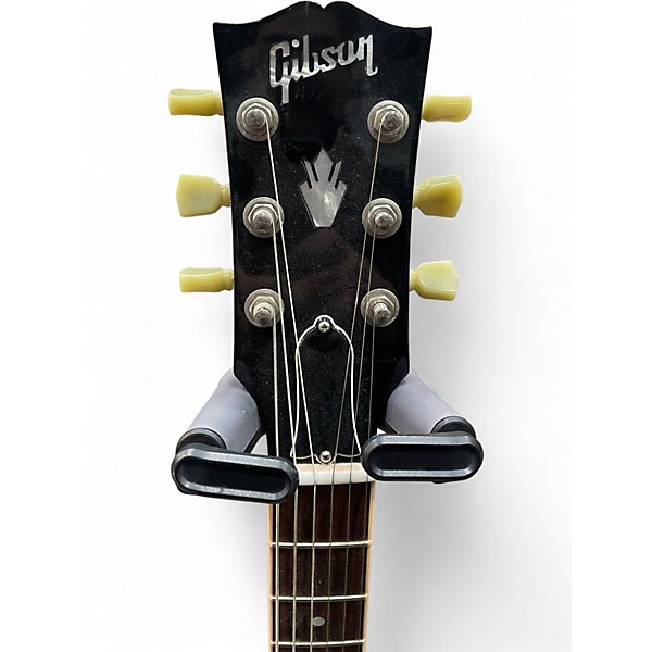 Used Gibson ES339 Faded Tobacco Hollow Body Electric Guitar