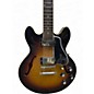Used Gibson ES339 Faded Tobacco Hollow Body Electric Guitar