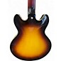 Used Gibson ES339 Faded Tobacco Hollow Body Electric Guitar