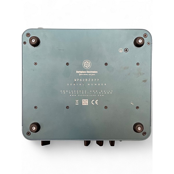 Used Darkglass Alpha-Omega 900 Bass Amp Head