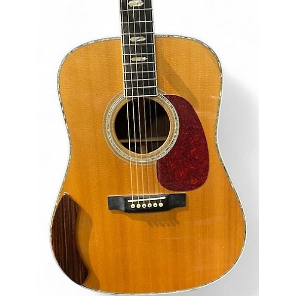Used Martin D41 NATURAL Acoustic Guitar