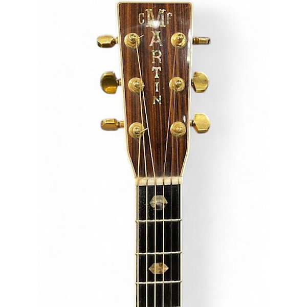 Used Martin D41 NATURAL Acoustic Guitar