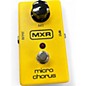 Used MXR M148 Micro Chorus Effect Pedal thumbnail