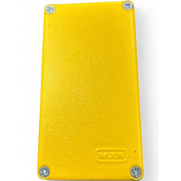 Used MXR M148 Micro Chorus Effect Pedal