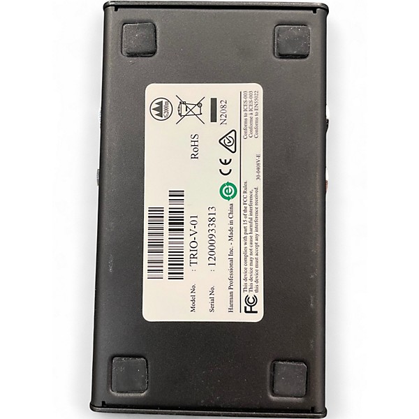 Used DigiTech Trio Band Creator Pedal