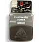 Used Behringer TU300 Chromatic Tuner Pedal thumbnail