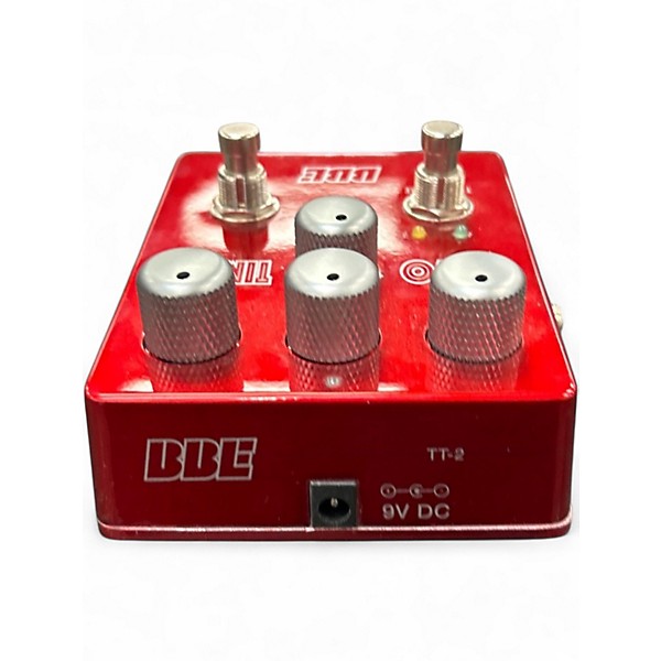 Used BBE Two Timer Dual Analog Delay Effect Pedal