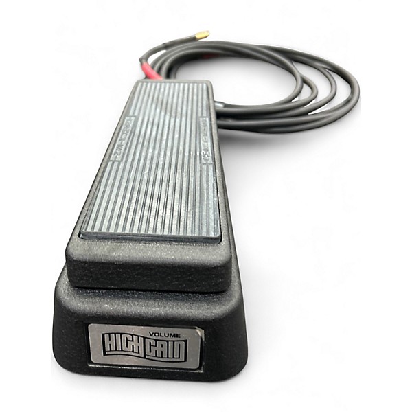 Used Dunlop GCB80 High Gain Volume Pedal