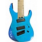 Used Legator 8 STRING  VIOLET Solid Body Electric Guitar