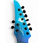 Used Legator 8 STRING  VIOLET Solid Body Electric Guitar