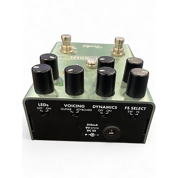 Used Fender THE PINWHEEL Effect Pedal